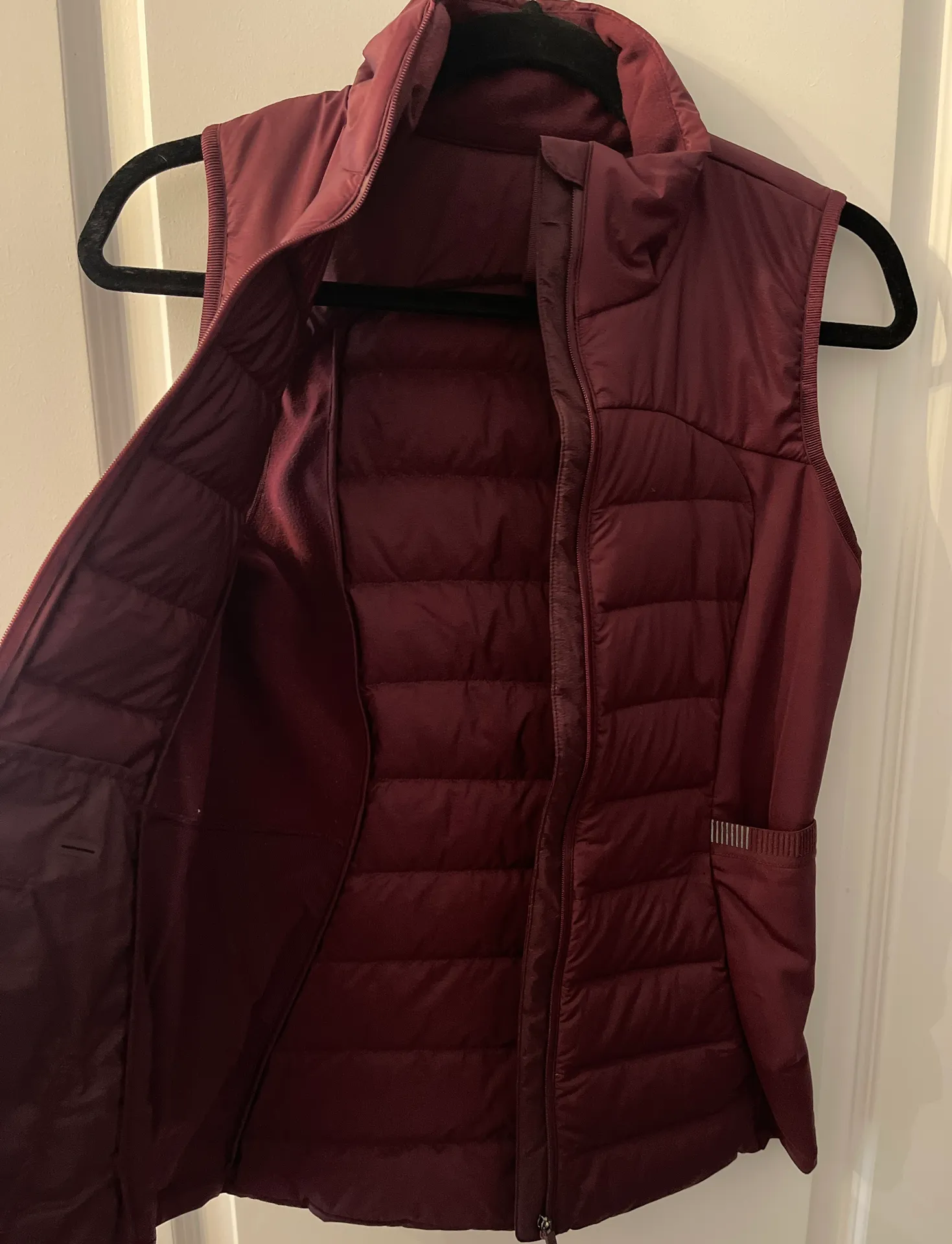 Lululemon Down For It All Vest - Image 5