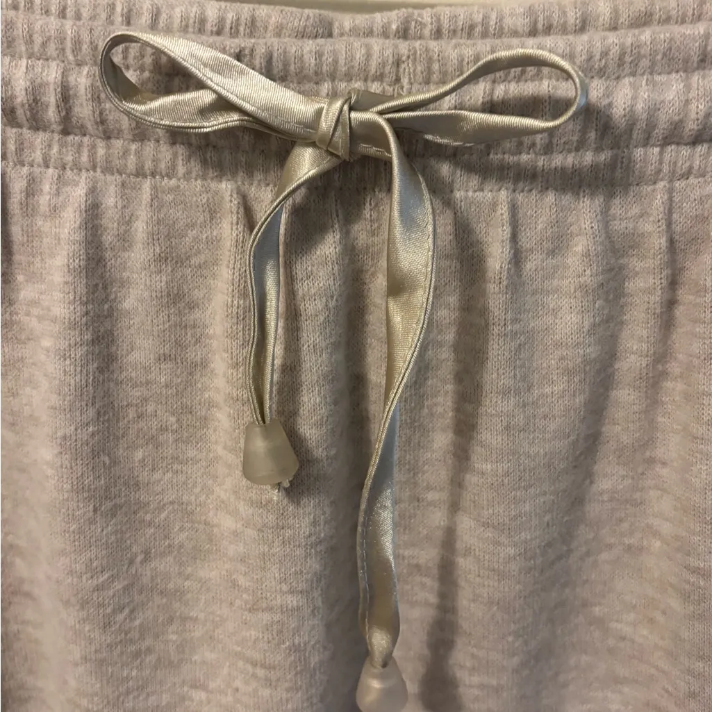 Capacity Petites Casual Gray Midi Skirt Size undefined - Image 5