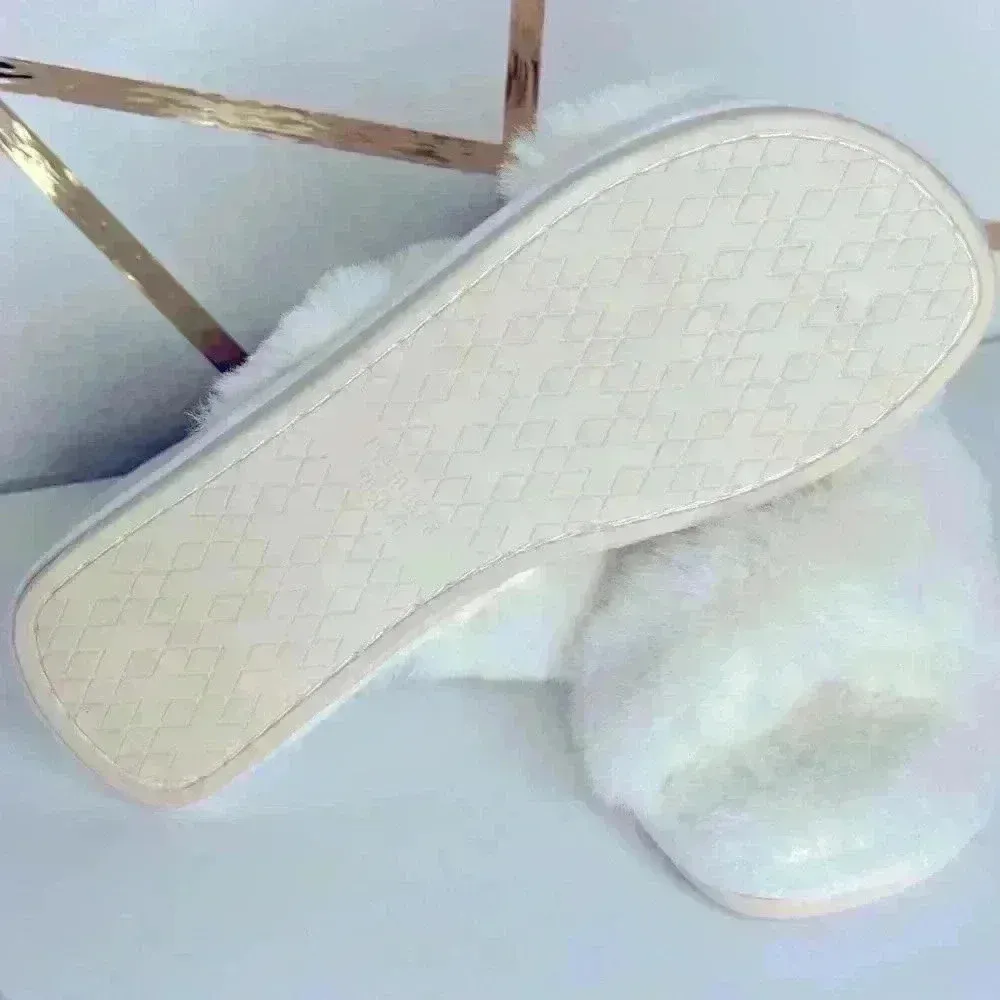 Fuzzy Slippers Women (SH22) - Image 2