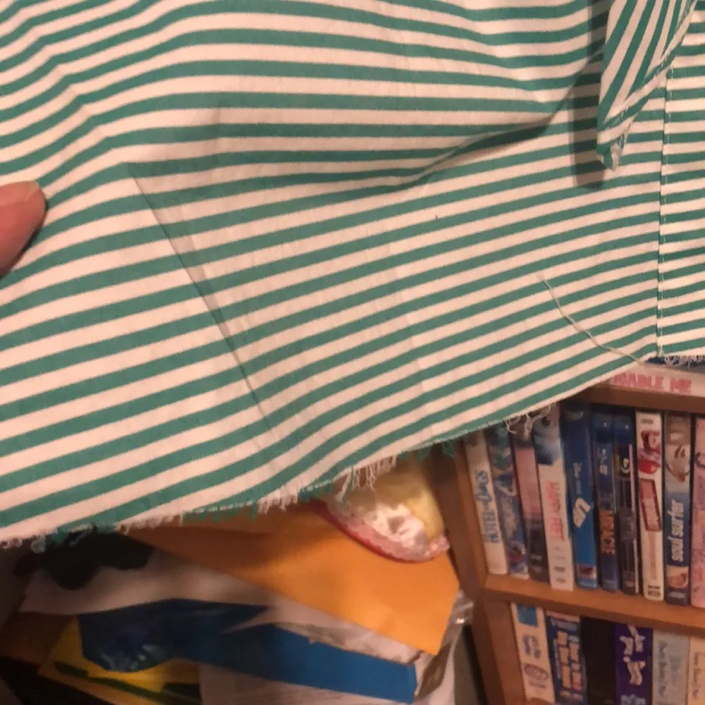 Current /Elliott Telly Tie Back Top Sz  XS OR 0 - Image 8