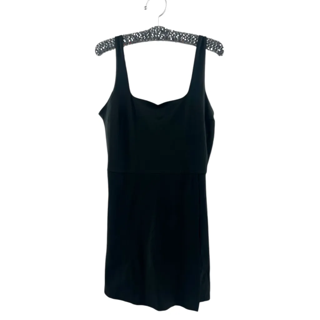 NWT Abercrombie & Fitch athletic dress tennis sz L tall black - Image 4