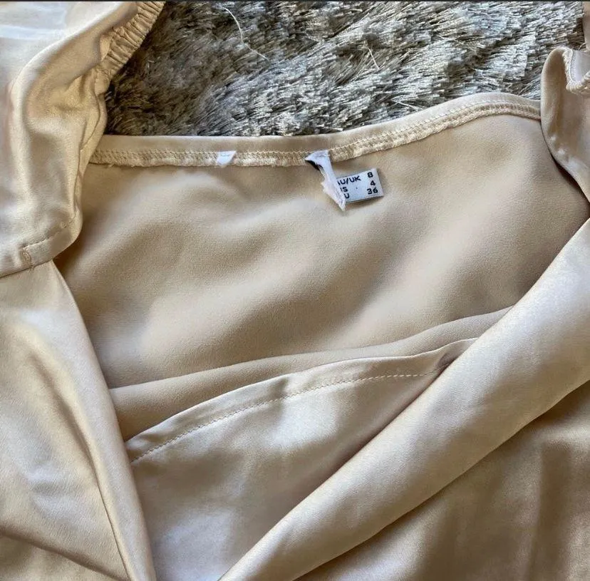 Star Power Mini Dress - Image 4