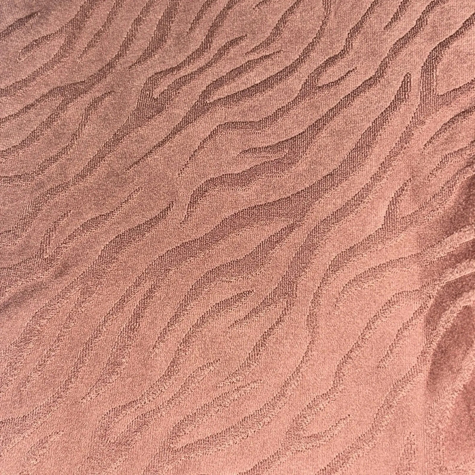 Twenty Montreal 3D Activewear Biker Shorts Small Brown - Image 4