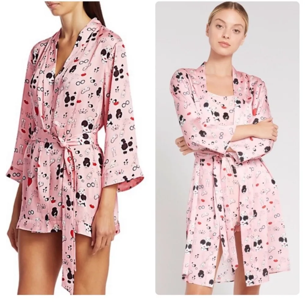 Alice + Olivia Morgan Lane Maylin Robe - Image 15