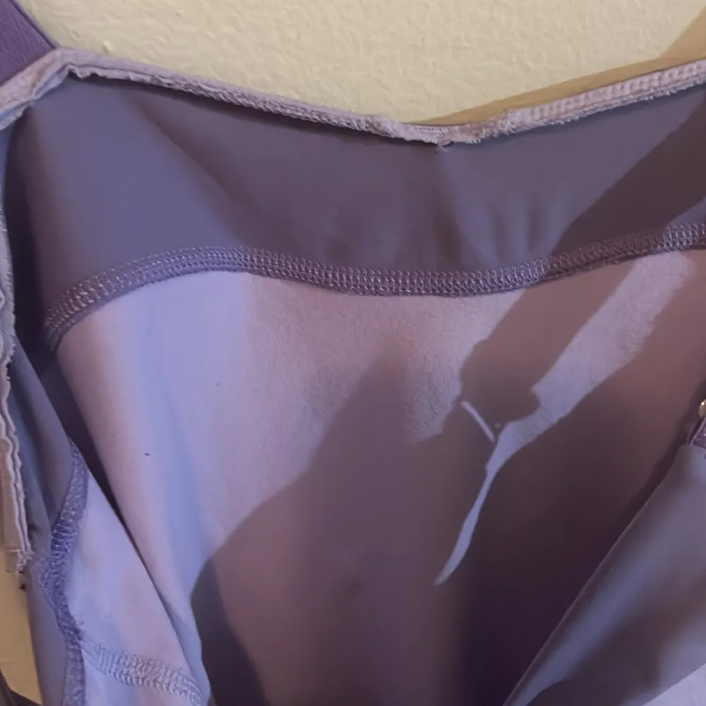 - Size 4- Lululemon Heart Tank Iris Purple lilac - Image 8