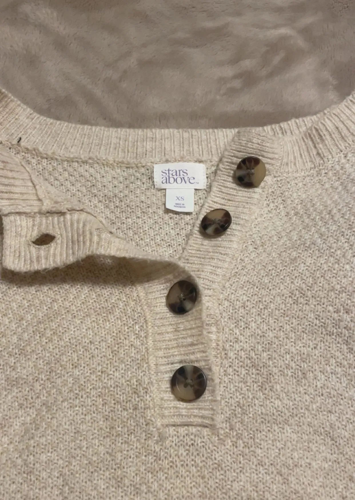 Cozy Casual Sweater - Image 2