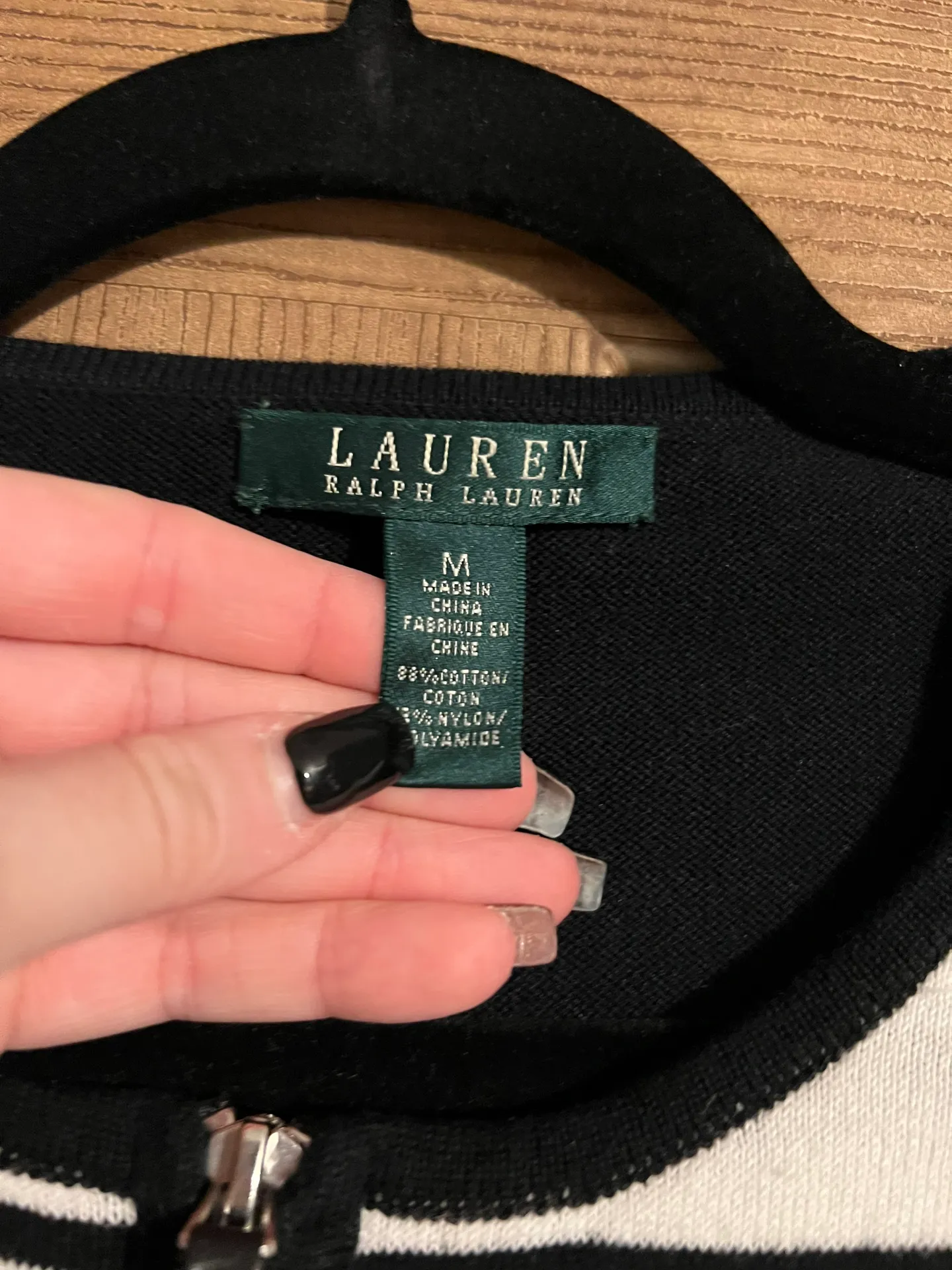 Zip-up Jacket - Image 3