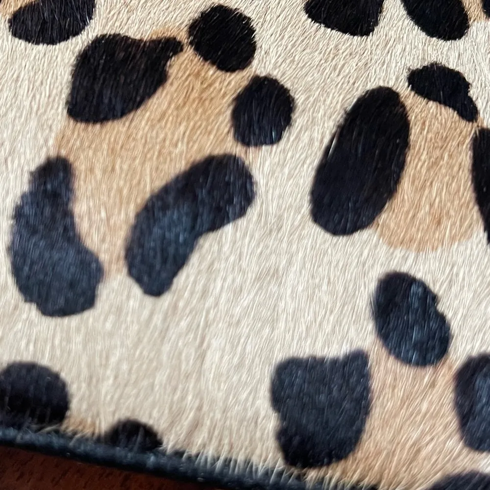 Kate Spade Lolly Leopard Print Wristlet NWT - Image 9