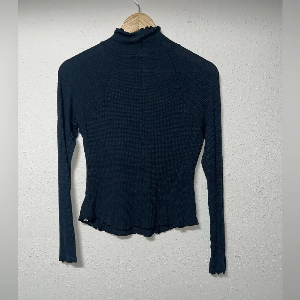 Free People Intimately Make It‎ Easy Thermal Womens Size Medium - Image 4