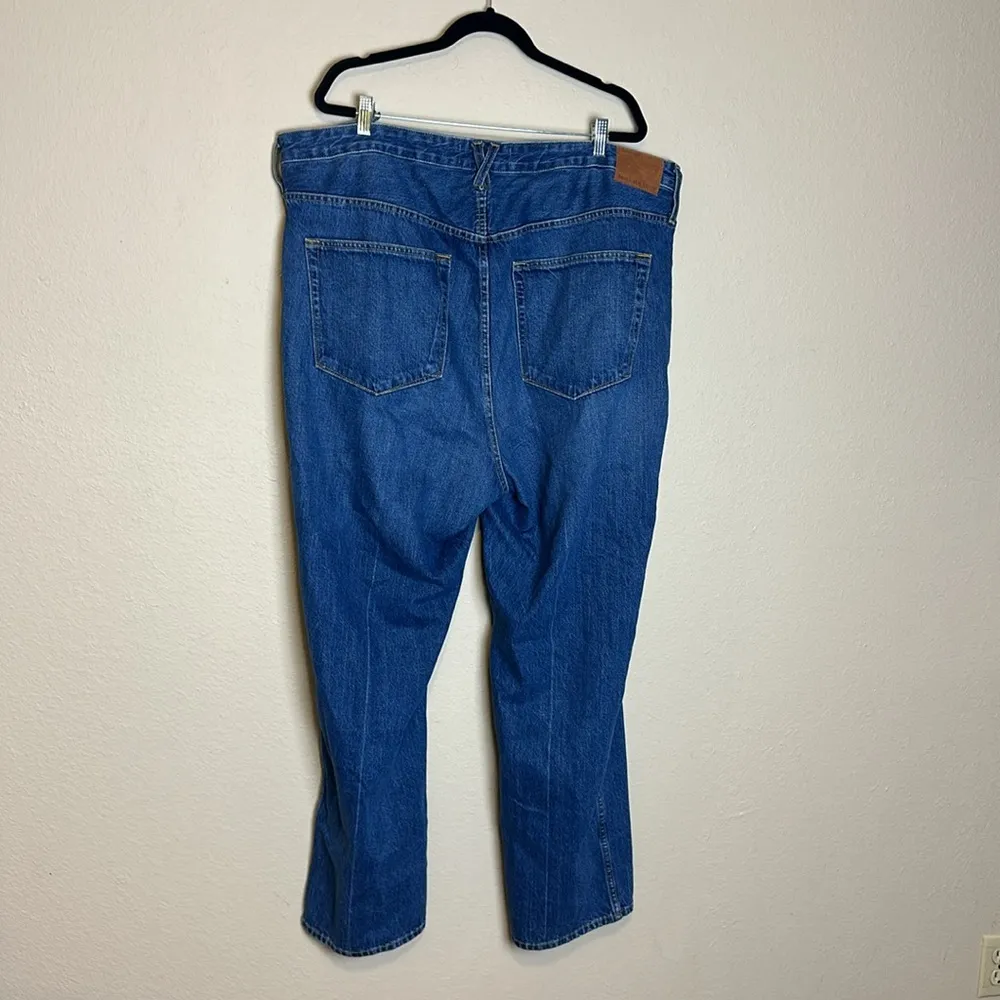 J.Crew Limited-edition Point Sur nipped straight jean in Rodeo wash Plus Size 36 - Image 9