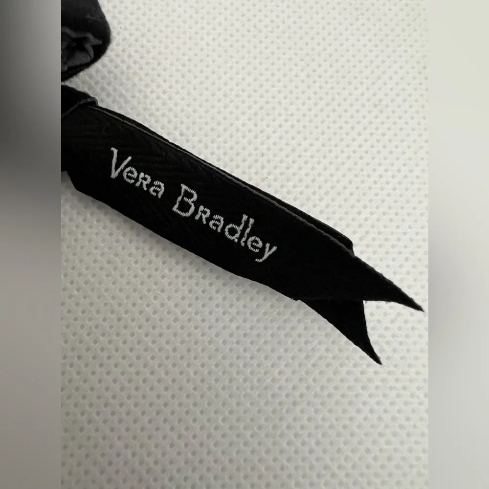 Vera Bradley | ladies Stellar Paisley RFID Euro trifold wallet. - Image 16