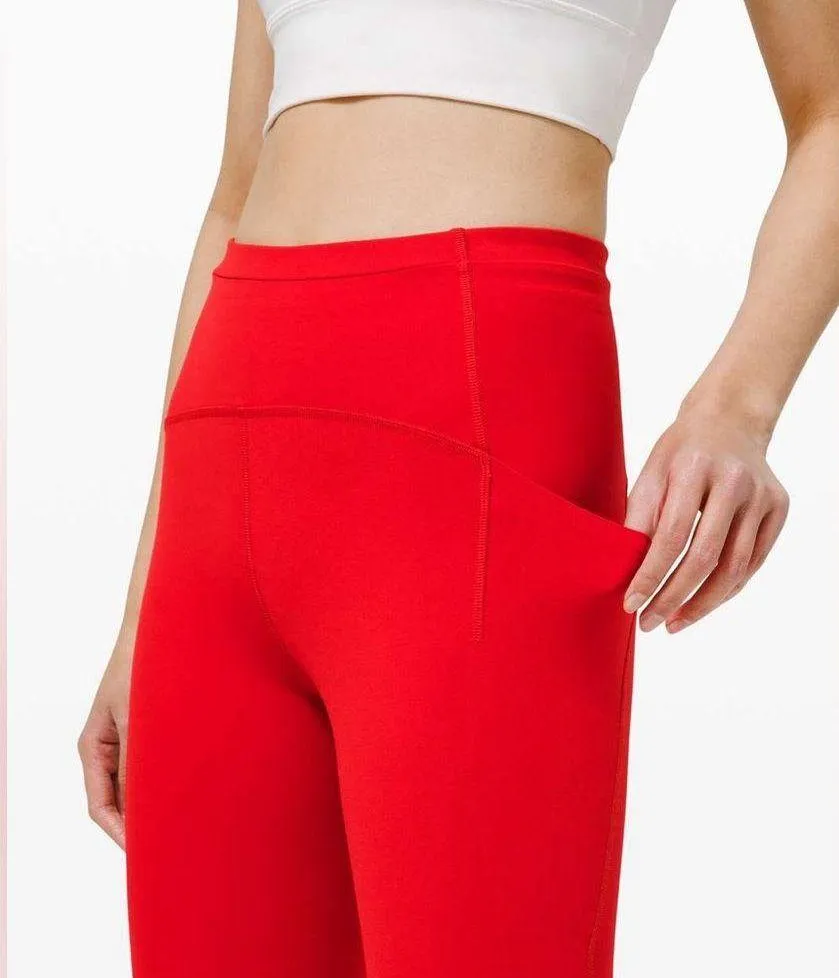 NWOT  Swift Speed HR Tight 28" - 
Dark Red (First Release) - 2 - Image 6