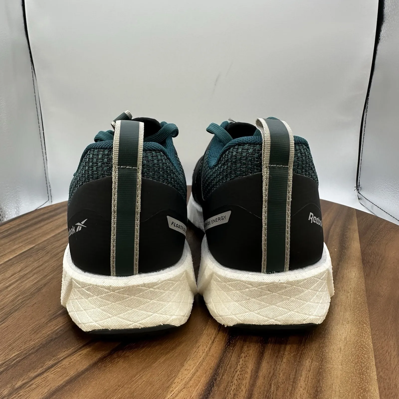 NIB Reebok Fusion Flexweave Athletic Work Shoes Composite Toe‎ RB314 Women's 12M - Image 2