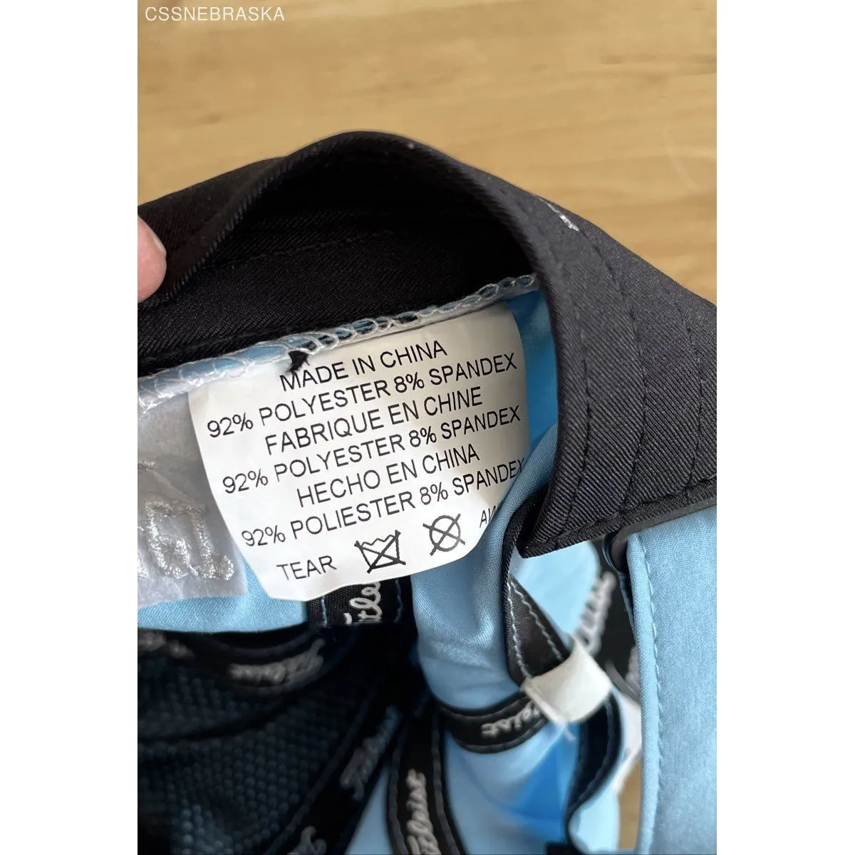 Titleist Blue Montauk Lightweight Golf Hat - Size One Size - Image 10