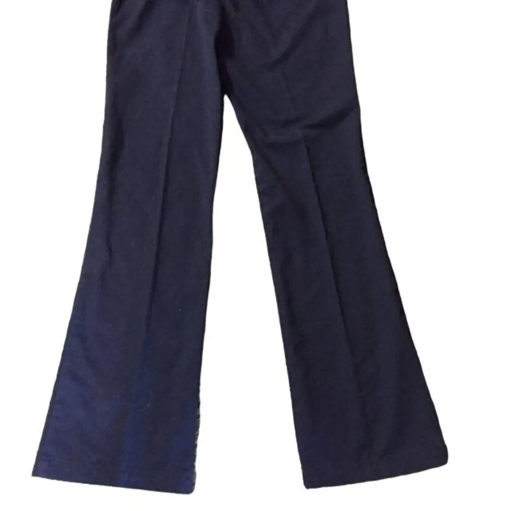 George Pants 3/4 Juniors Used Lightweight Navy Excellent Condition Blue Size undefined - Image 6