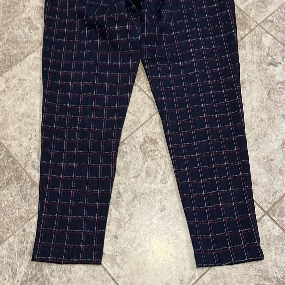 Betabrand Skinny Leg Power Down Pant Yoga Pant LP - Image 15