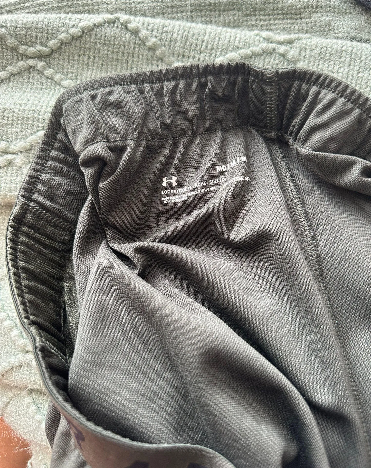 Under Armour BARLEY WORN  Shorts - Image 3