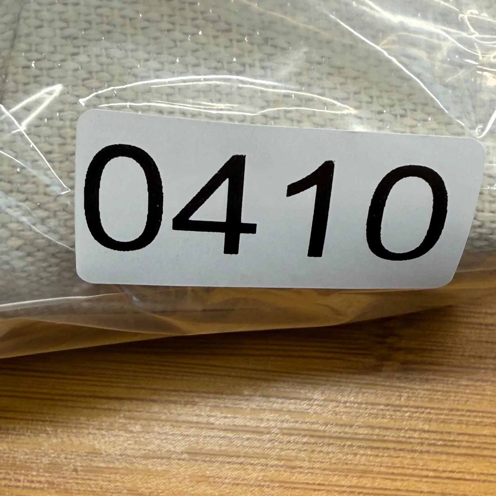 Abound Block Heel Sandals Finn Ankle Strap Square Toe Ivory Women's Size 9M‎ - Image 12