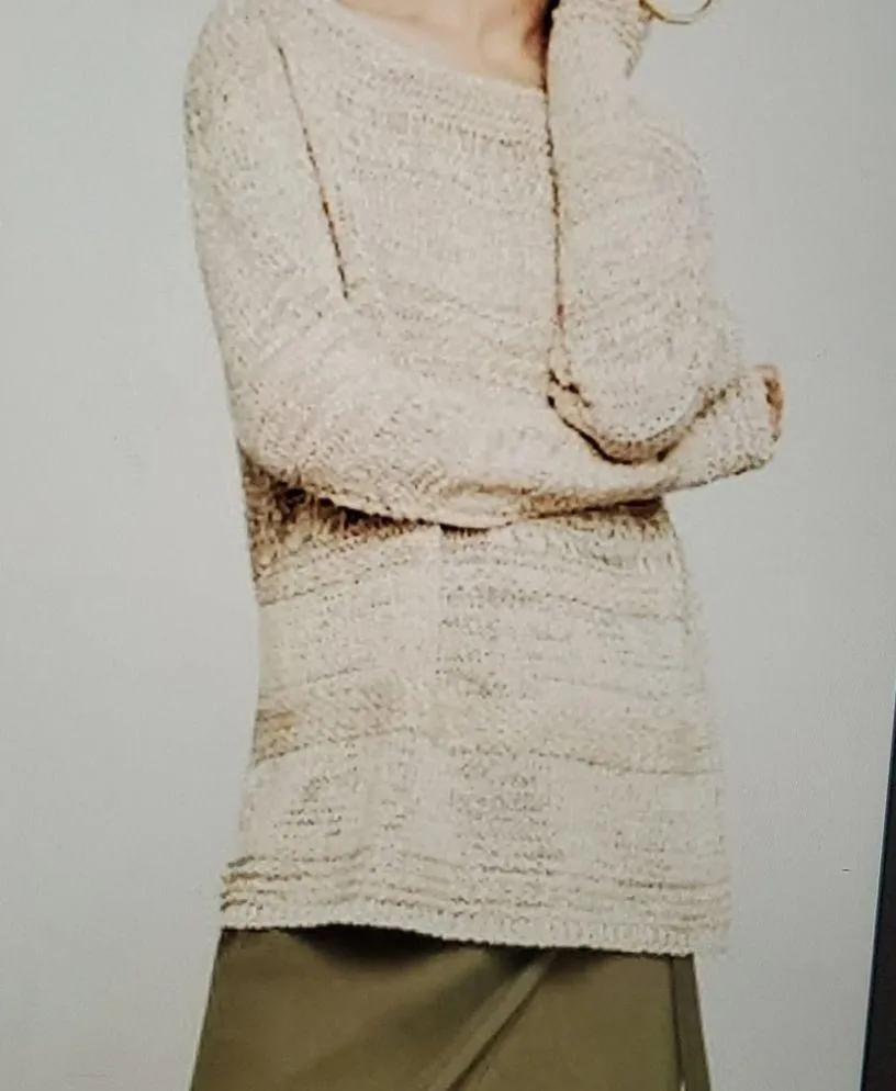 BCBG MAXAZRIA SWEATER - Image 4