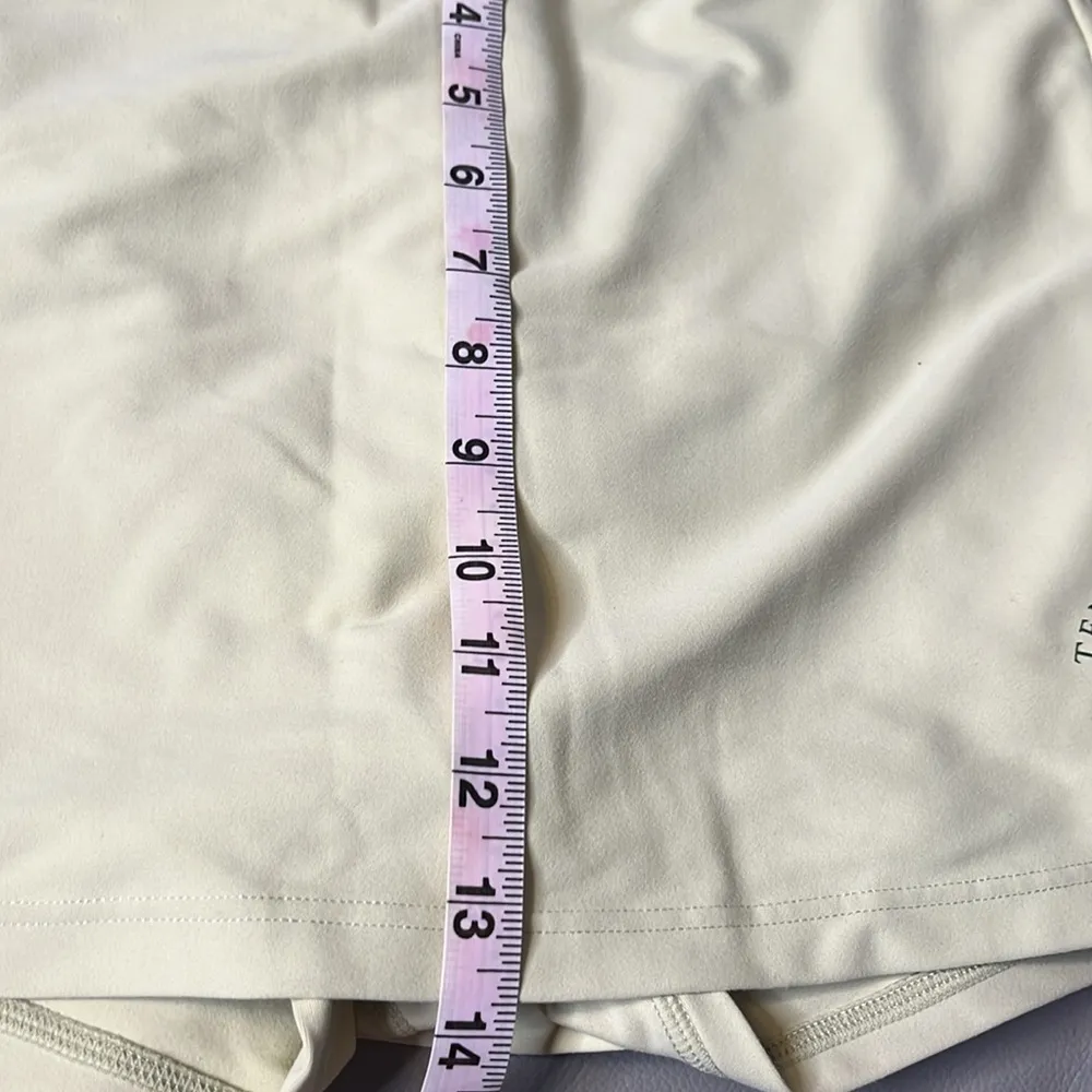 Who Wore What Tennis Skort Size Large A-15 - Image 9