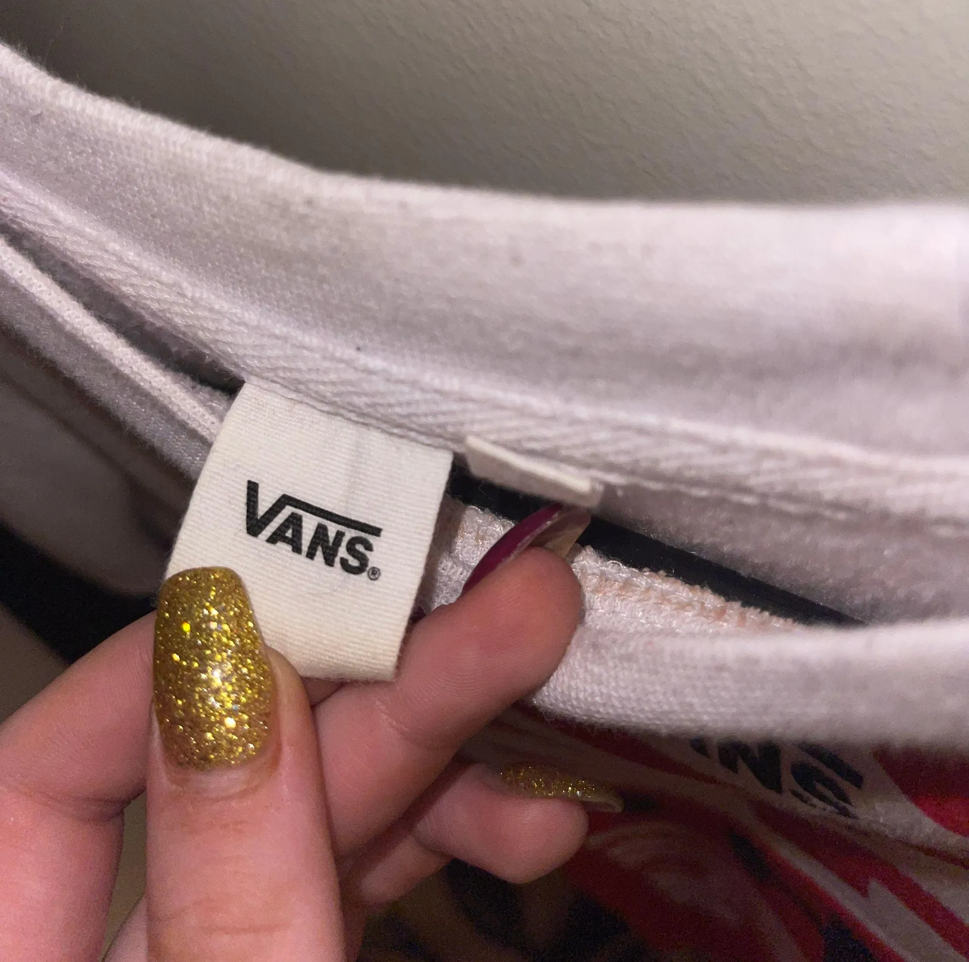 Vans off the wall pull over - Image 4