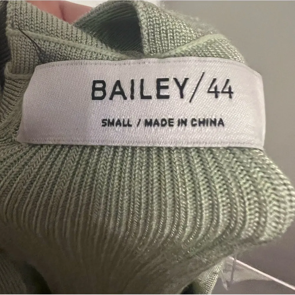 NWT BAILEY 44 Indy Dress in Matcha - Image 9