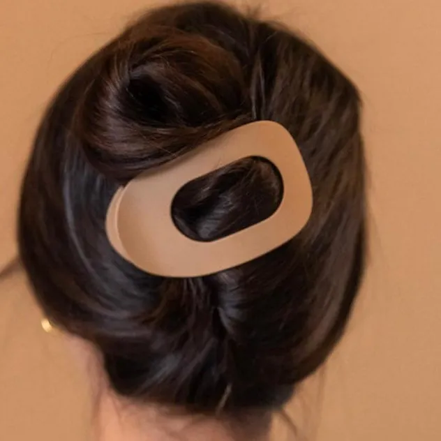 Large Oval Clip Set of 2 - Image 3