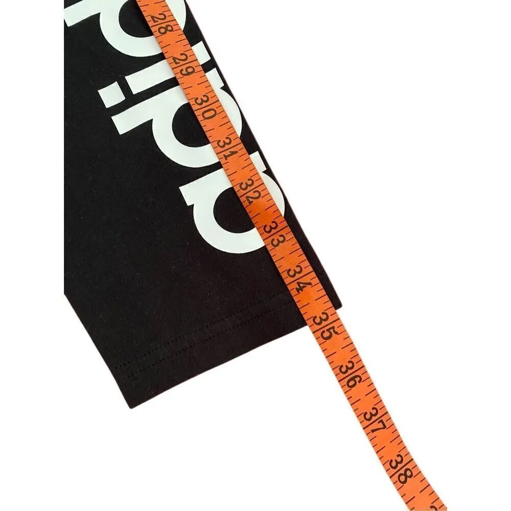 Adidas Leggings Sz Small Sporty Athletic Athleisure Workout Sports Yoga School - Image 11