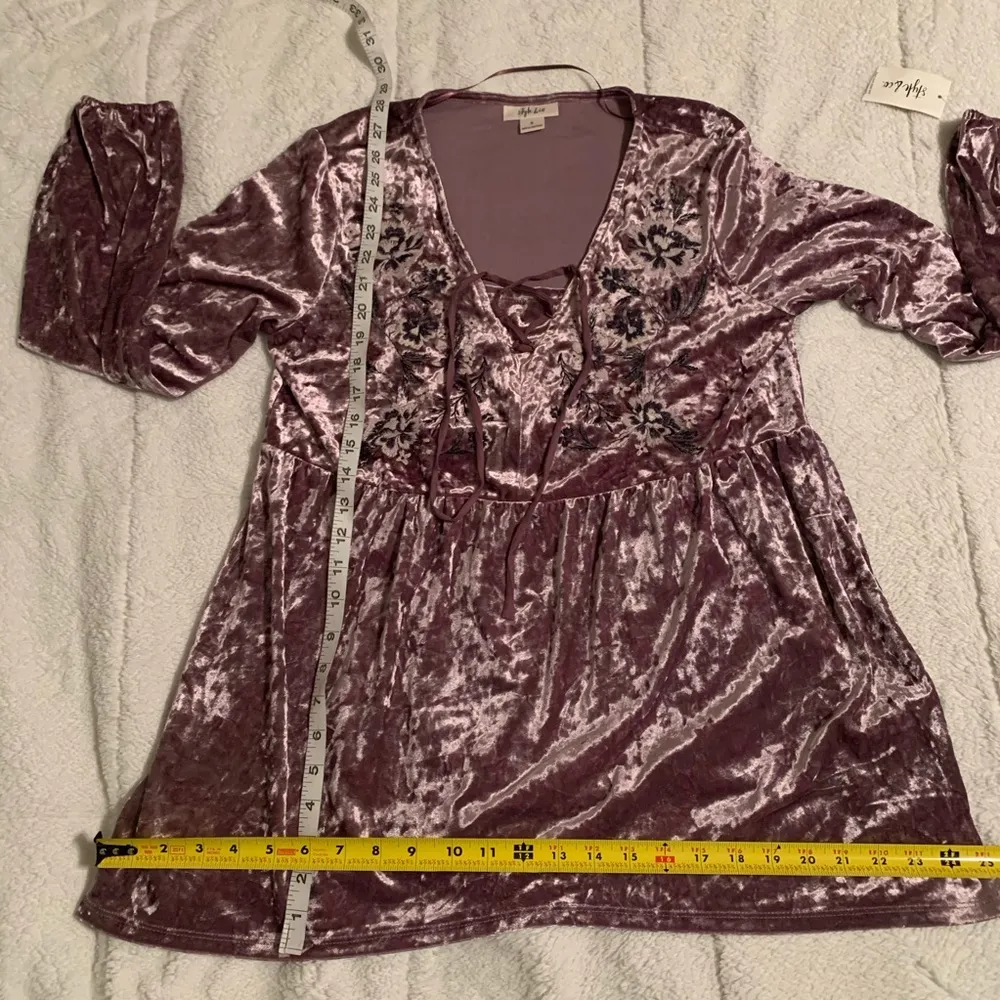 Style & Co Women’s Top - Image 16