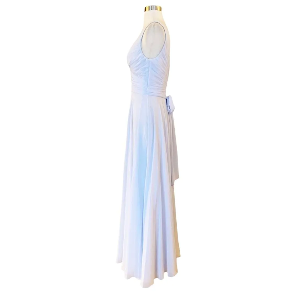WATTERS Chiffon Dress A - Image 8