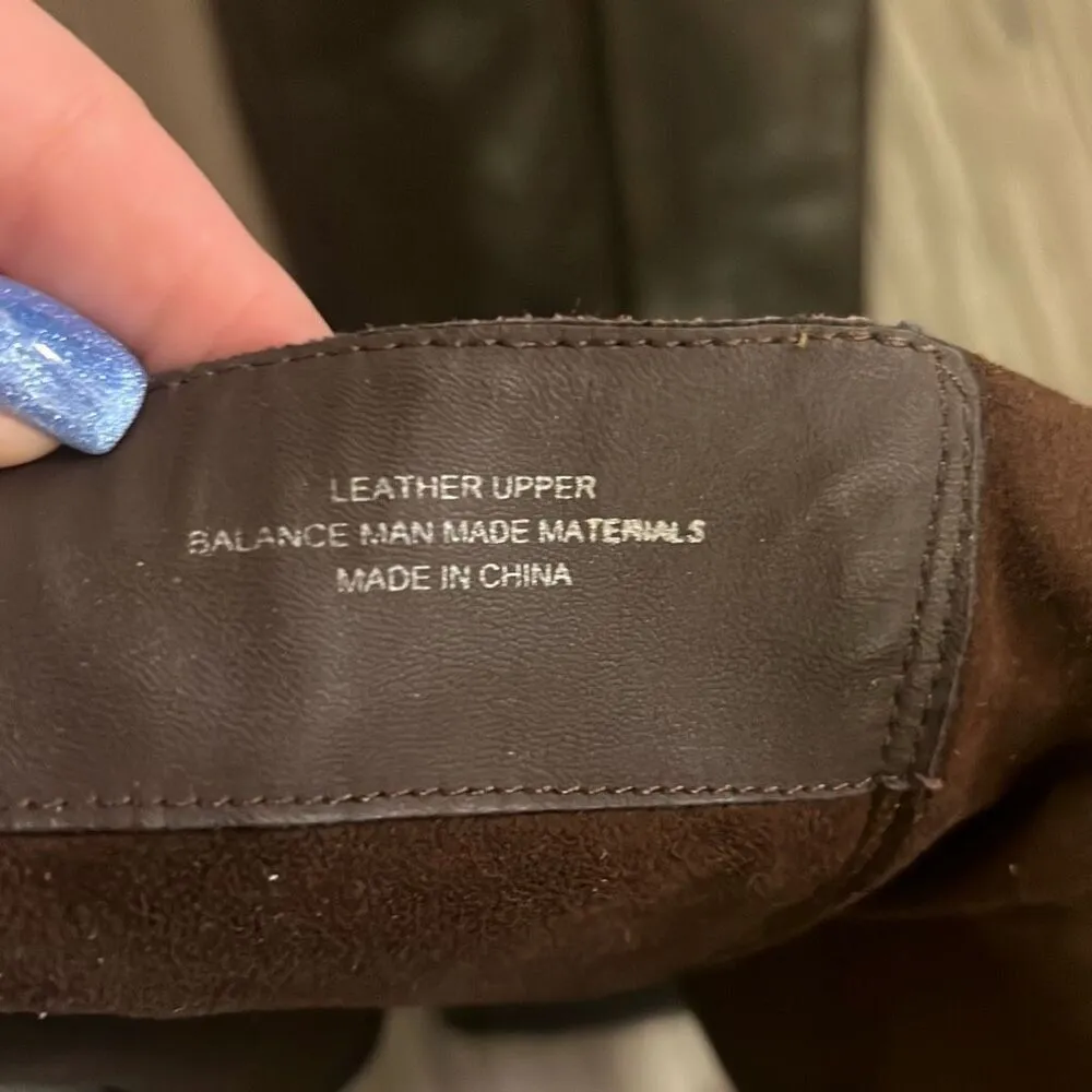 ✨b.o.c. Women's BOC Austin Tall Sz 9.5 Brown Boots✨ - Image 8