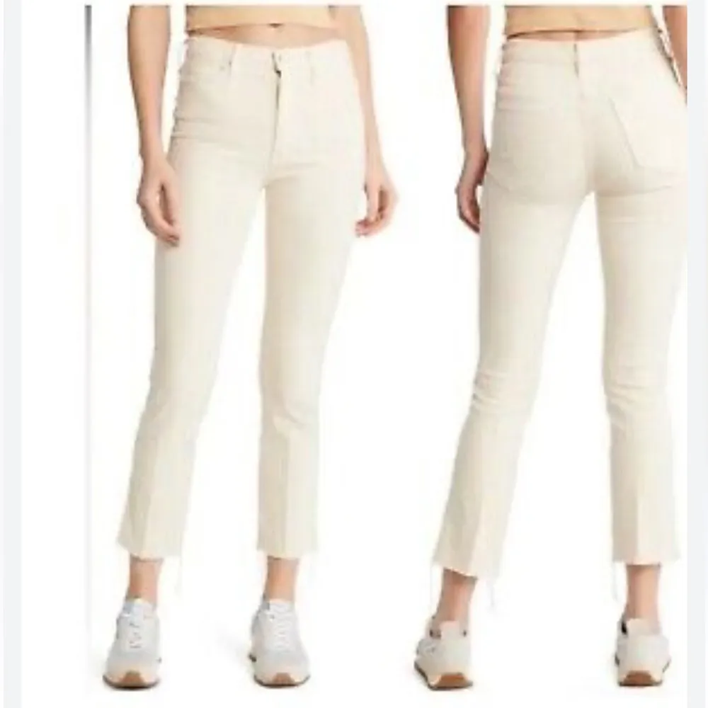 Mother The Rascal Ankle Snippet Sexy Just Walked into Town size 30 Inseam 27 - Image 15