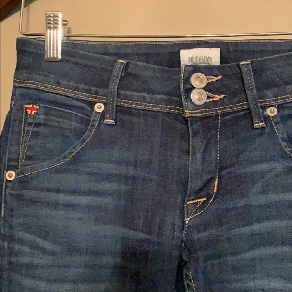 Hudson Jeans Straight Leg - Image 2