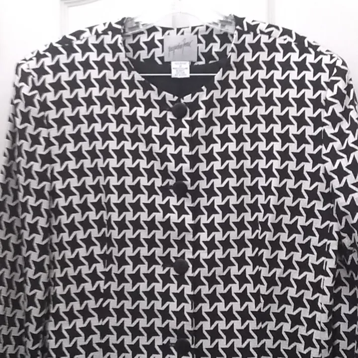 FINAL MARKDOWN Ladies' Jacqueline Ferrar Rayon Skirt Set (10) - Image 2