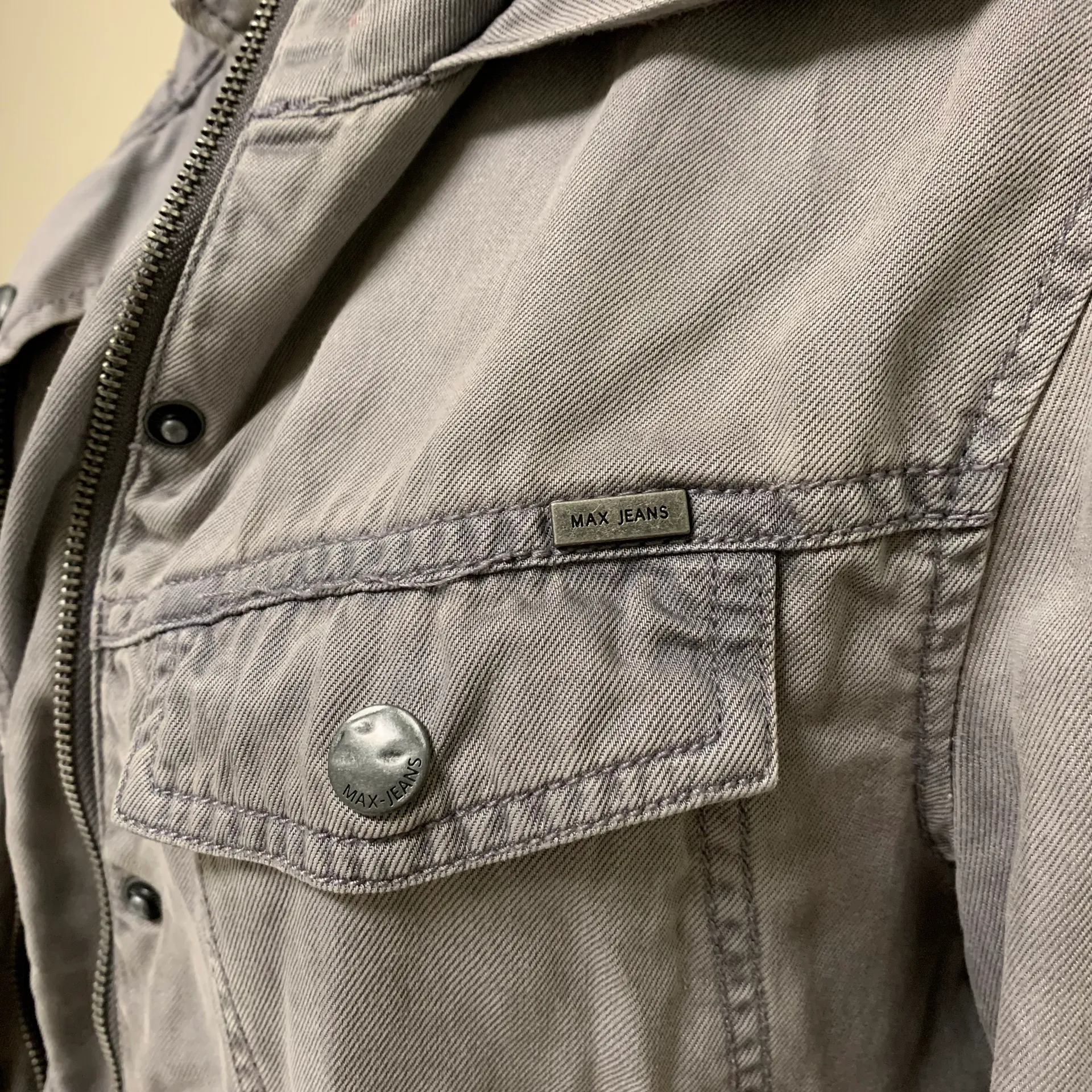 Max jeans Jacket - Image 4