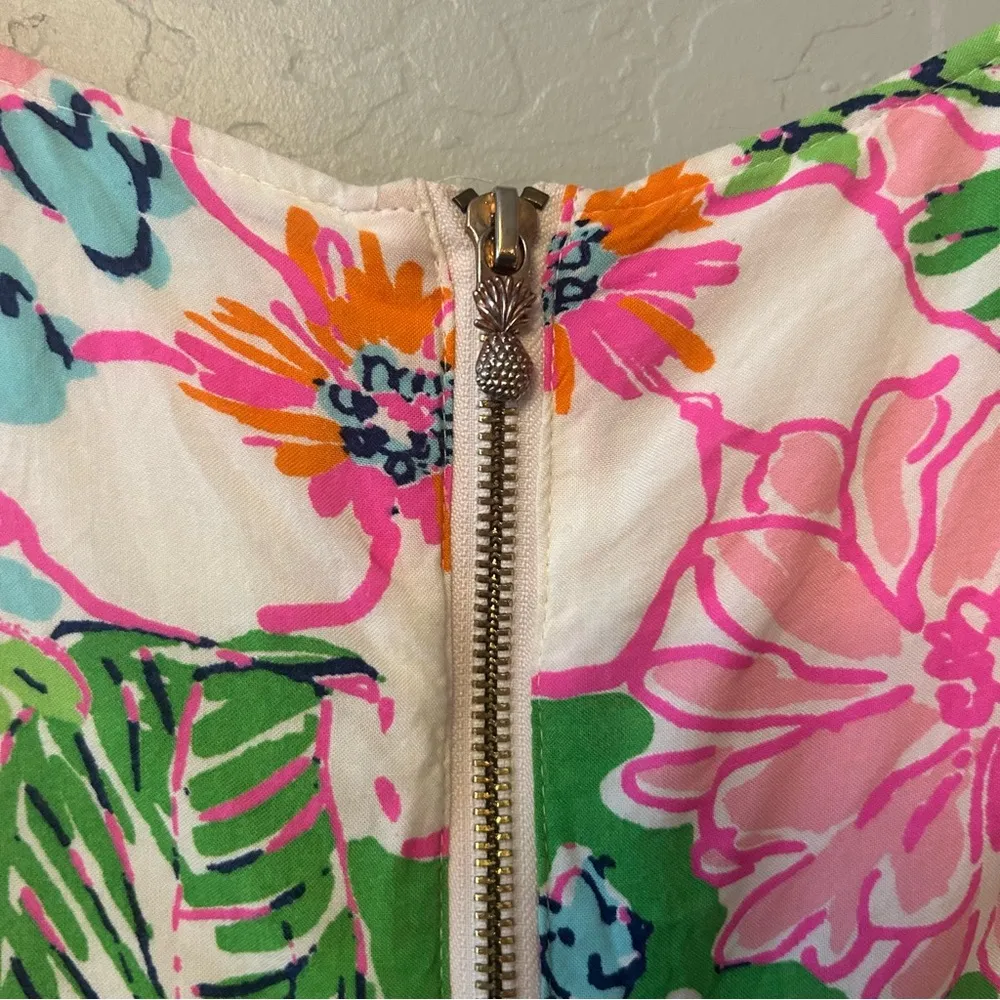Lilly Pulitzer for Target Nosie Posey floral v - Image 13