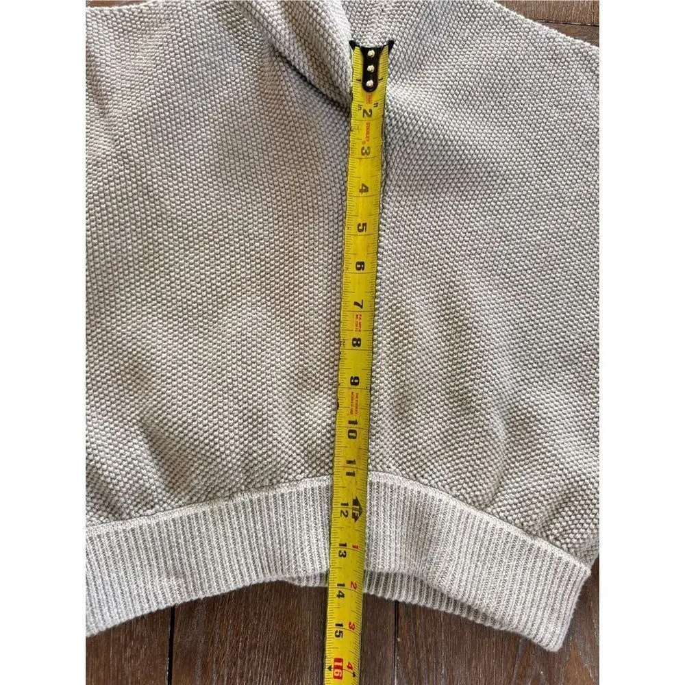 BARE Knitwear High Waist Waffle Knit Shorts Size M/L Size M - Image 5