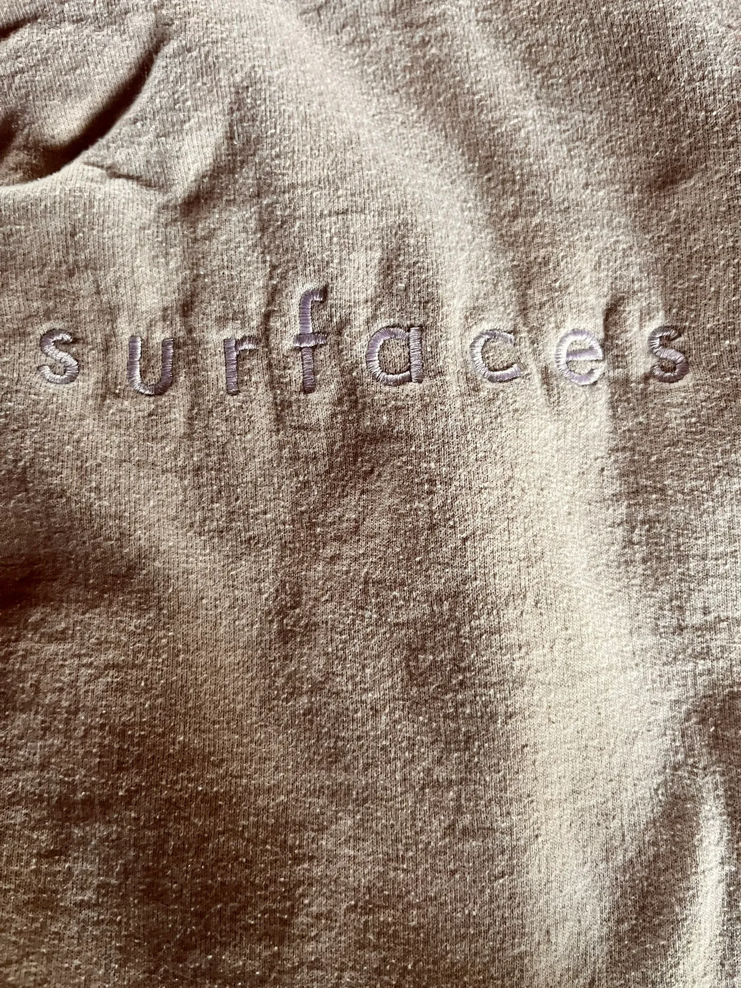 Surfaces Band Hoodie Size L - Image 3