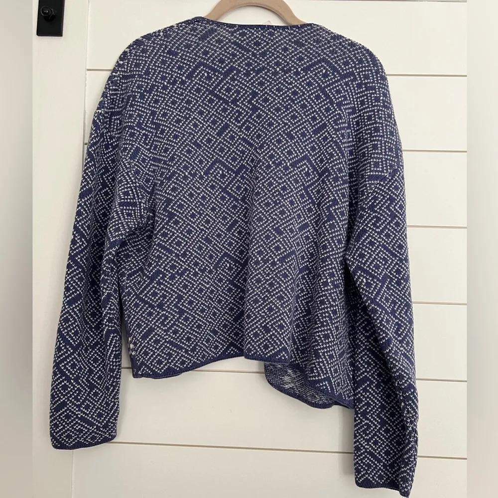 Vintage cardigan - Image 2