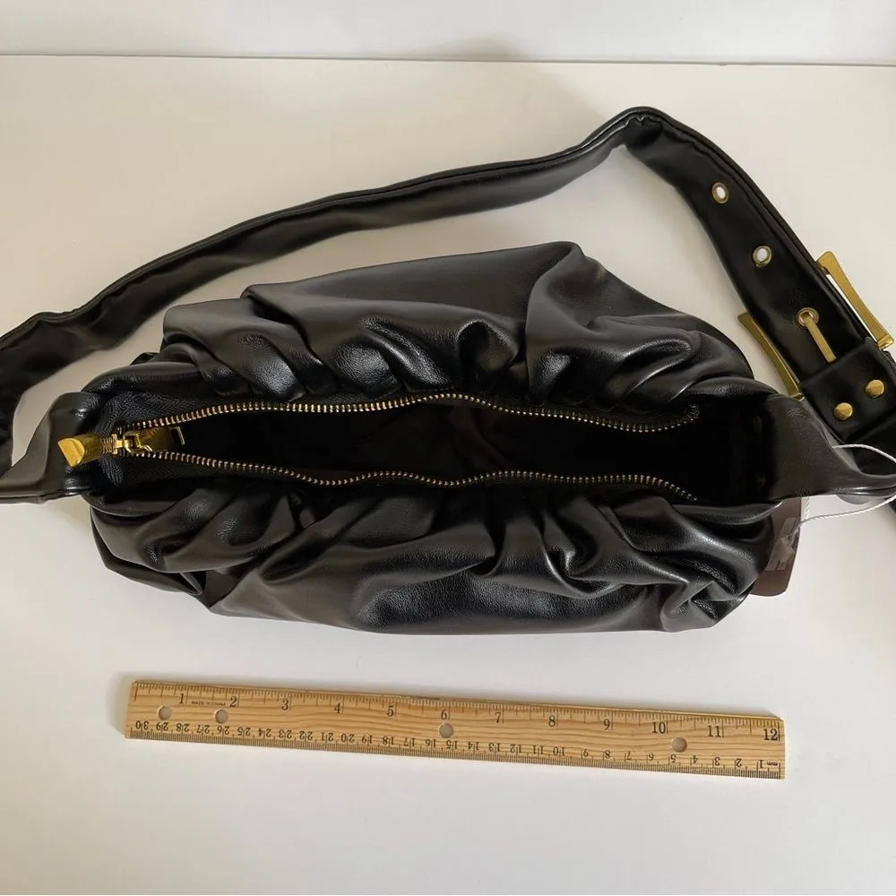 🖤 Most Wanted Cloud Crossbody Bag — Black, Non - Image 5