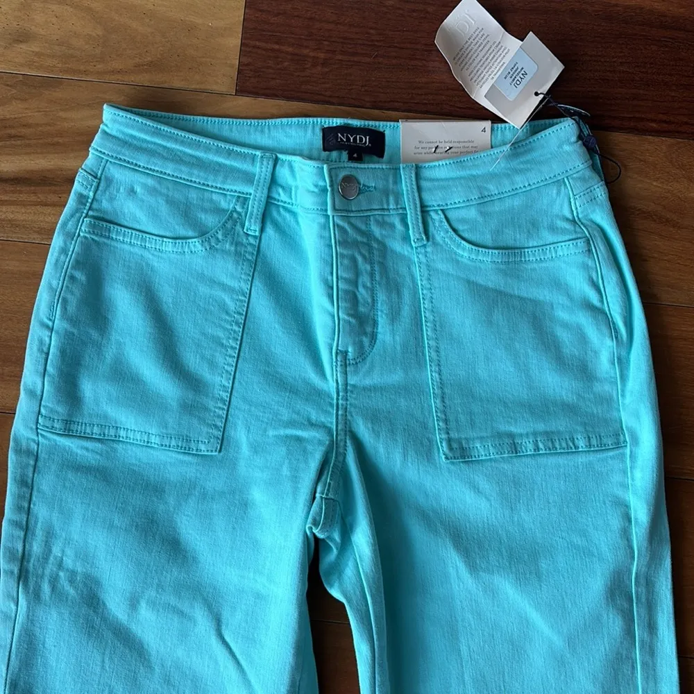 NWT NYDJ joggers - Image 2