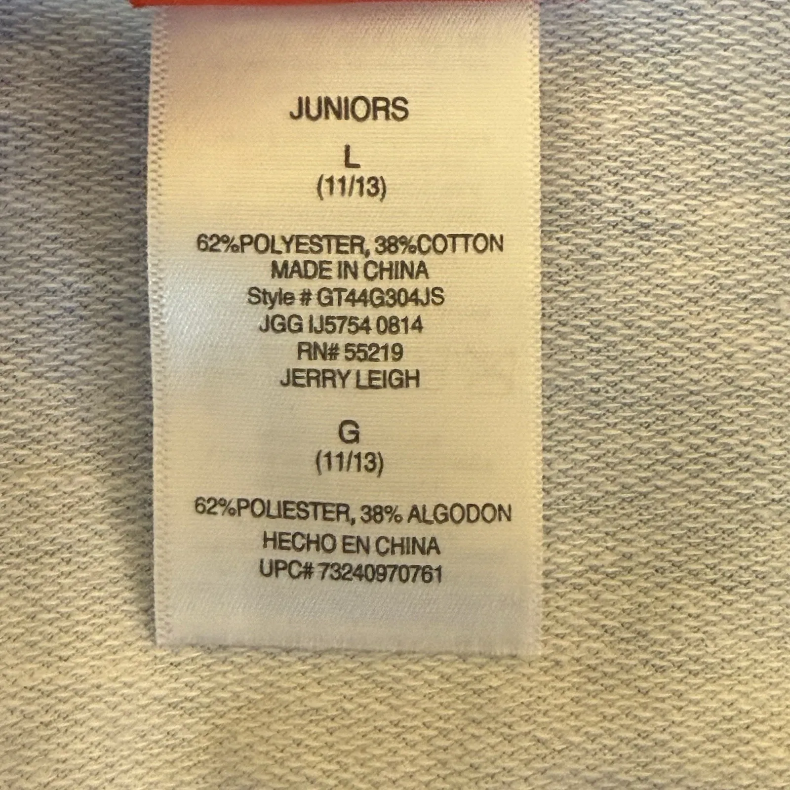 Coca Cola AOP All Over Print Long Sleeve Tee Juniors Large Polar Bear Classic - Image 7