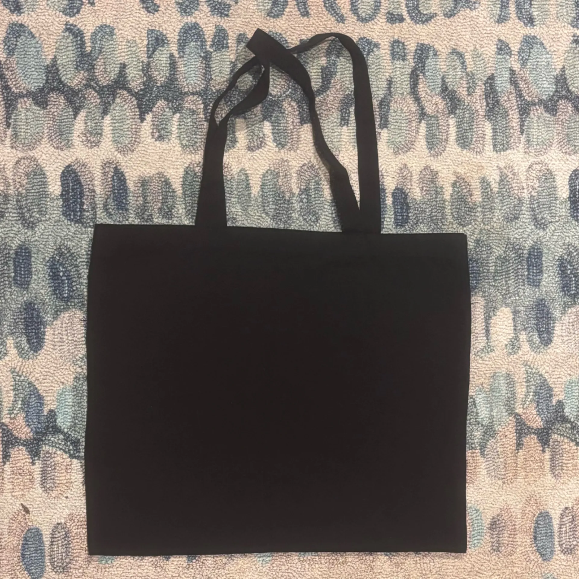 Reformation Classic Black Tote - Image 2