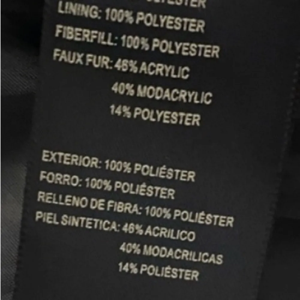 cute parka/puffer coat - Image 12