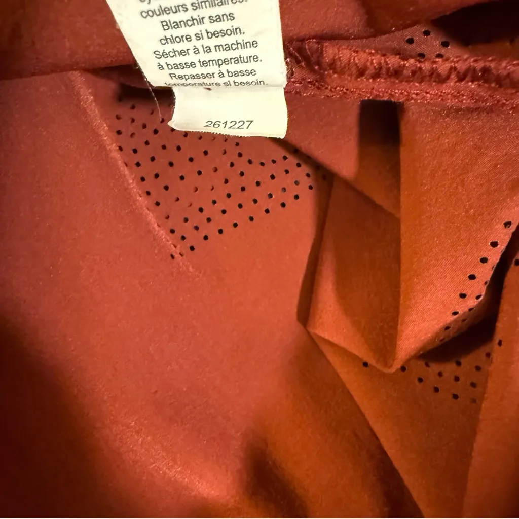 Nanette Lepore Perforated Track Jacket - Image 7