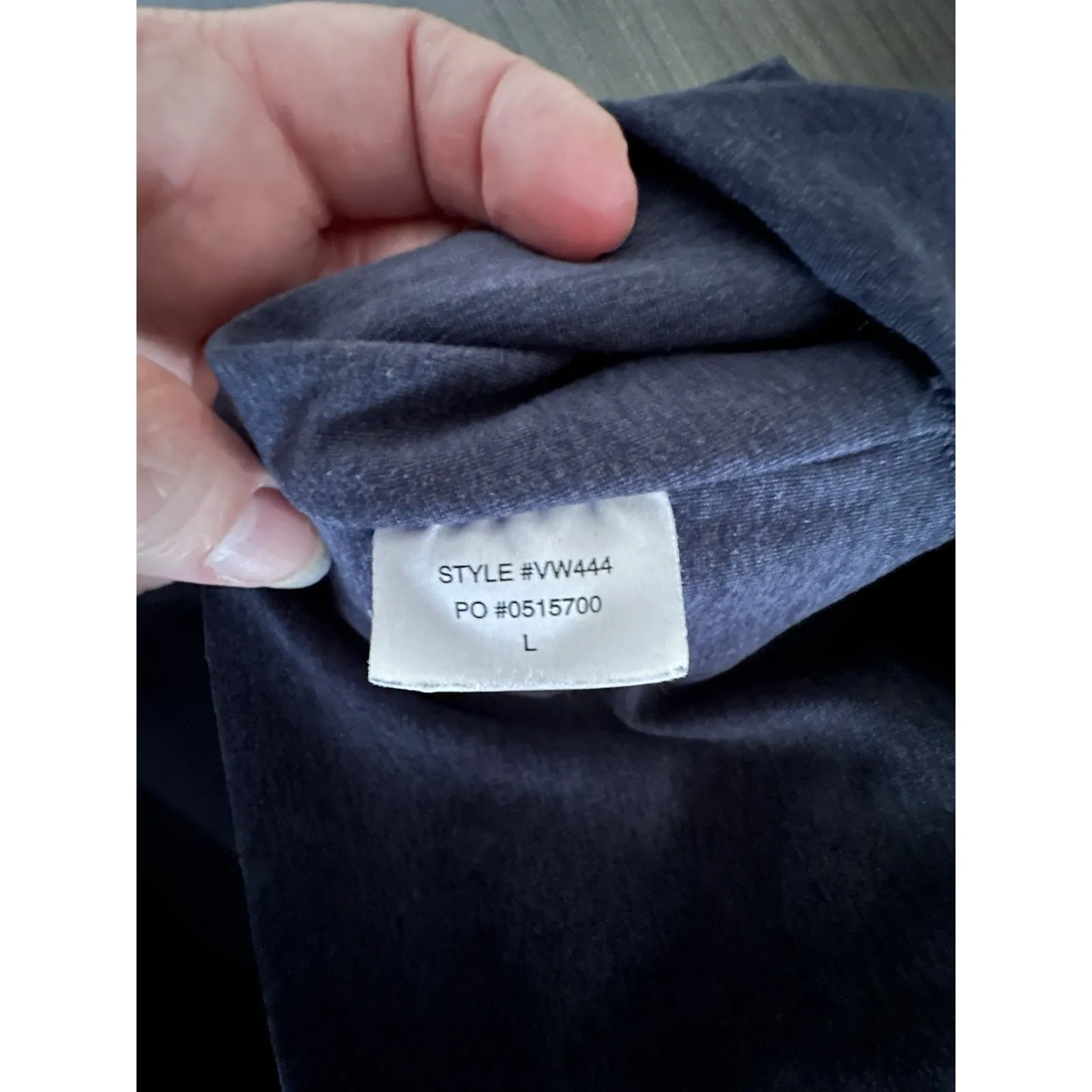 Vuori Stride Women's Performance Legging Black Size L - Image 5