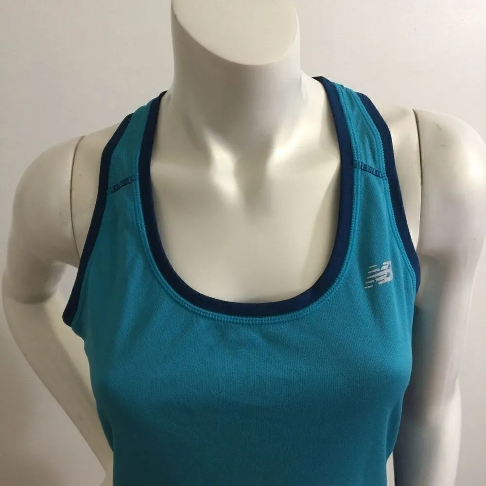 New Balance lightening Dry mesh back tank - Image 5