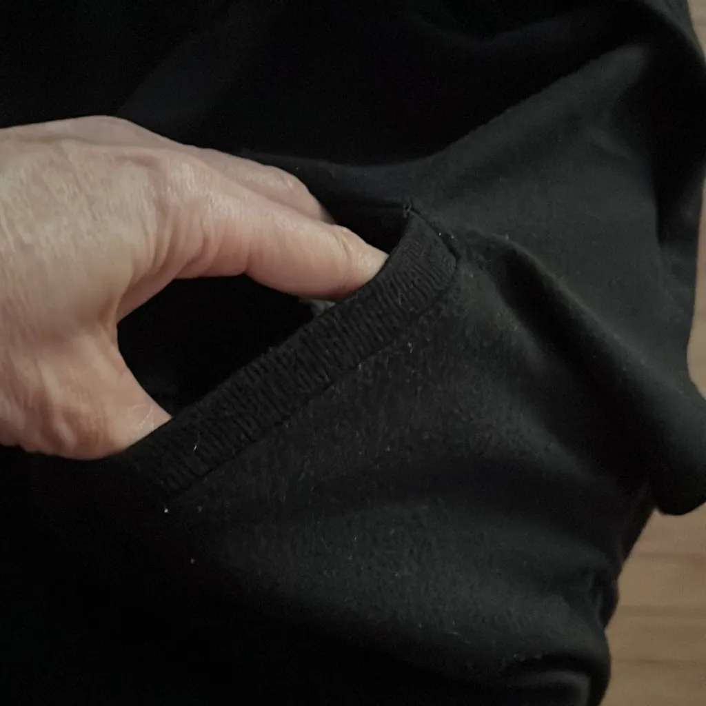 Cabie & Gauge brand vest🖤 Black Size XL - Image 6