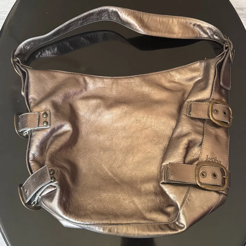 Kooba Elegant Brown  Shoulder Bag - Image 2