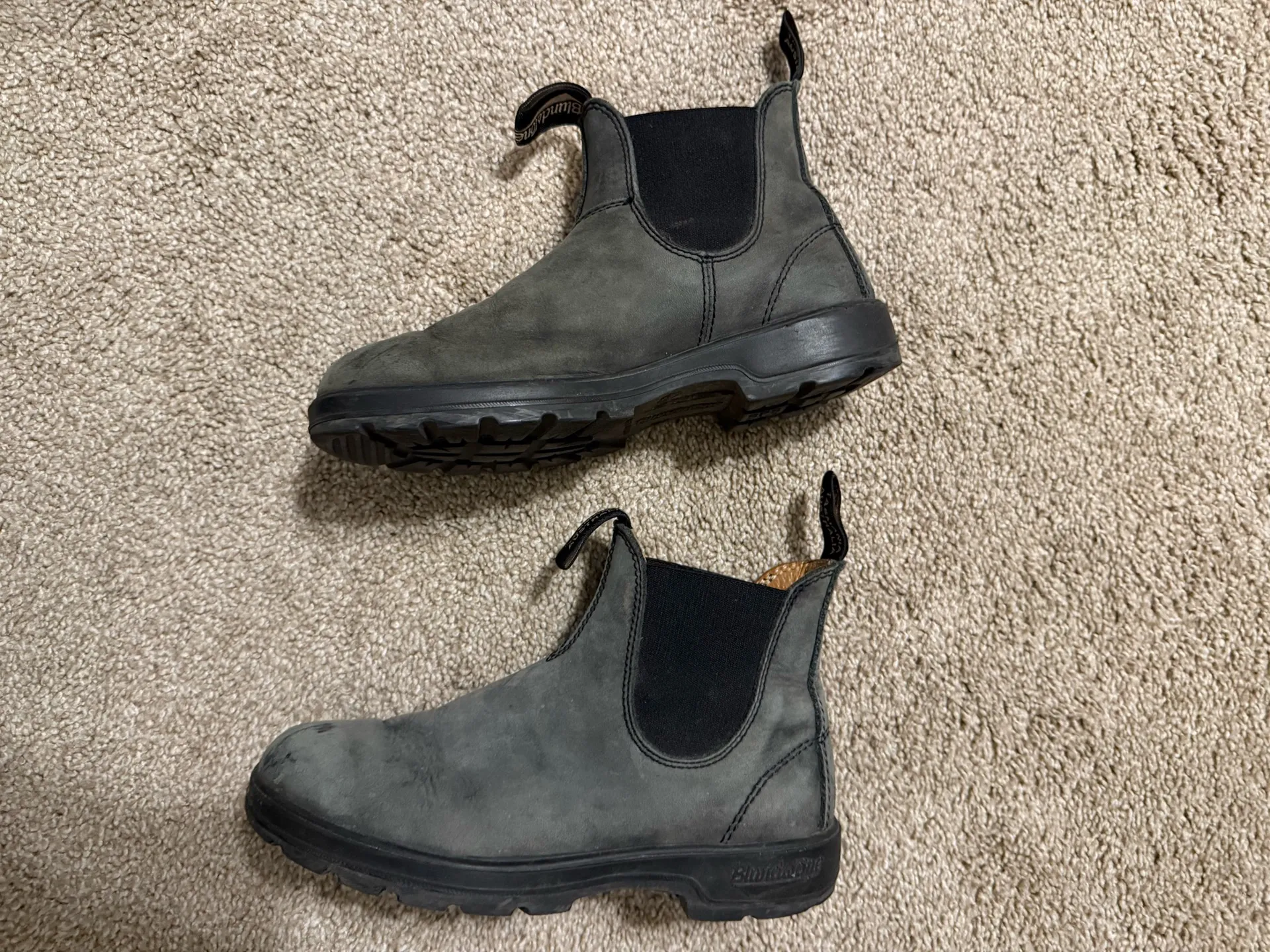 Blundstone Chelsea Boots Women’s 6.5 - Image 3